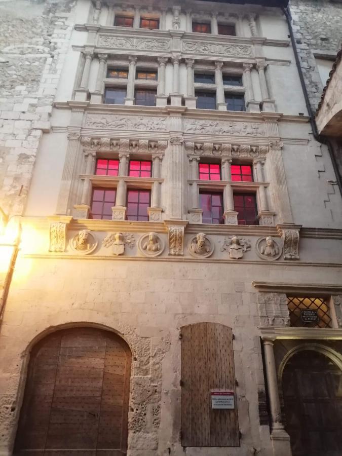 Rhone Studio Viviers Exterior foto